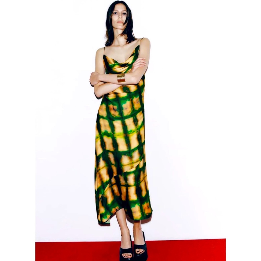 Zara dress
